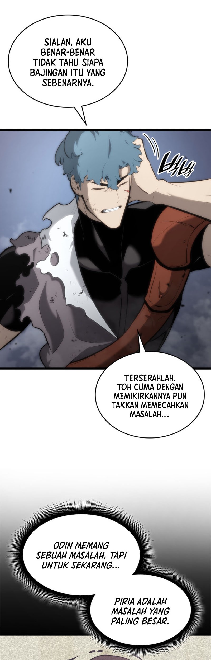 Return of the SSS-Class Ranker - Chapter 33 - Page 15