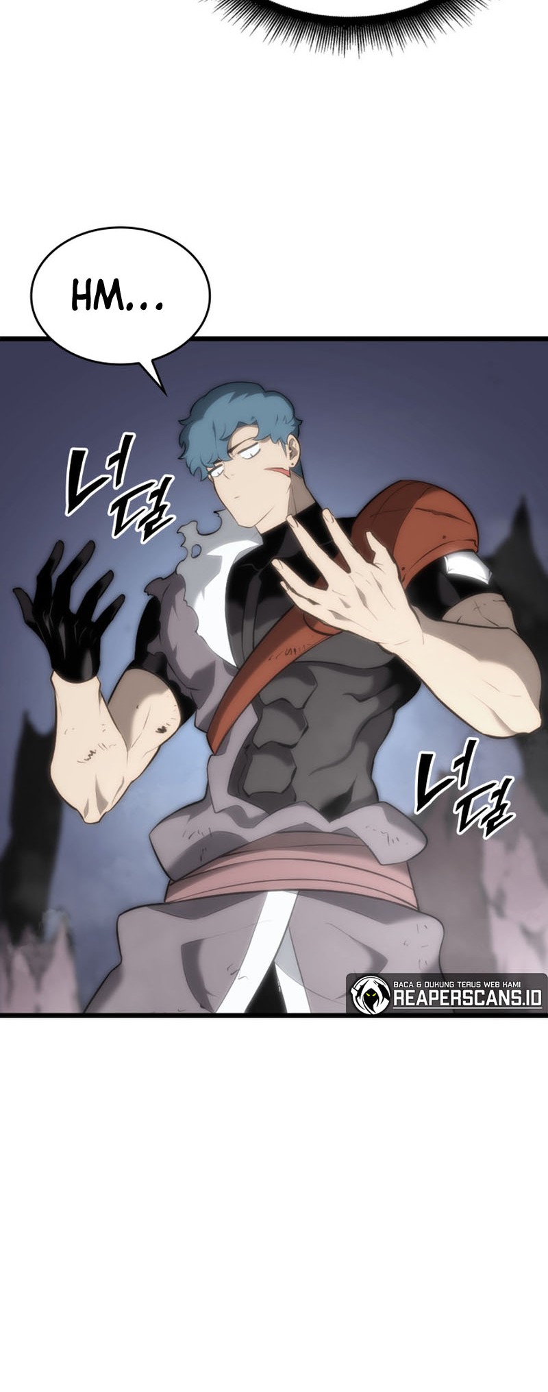 Return of the SSS-Class Ranker - Chapter 33 - Page 17