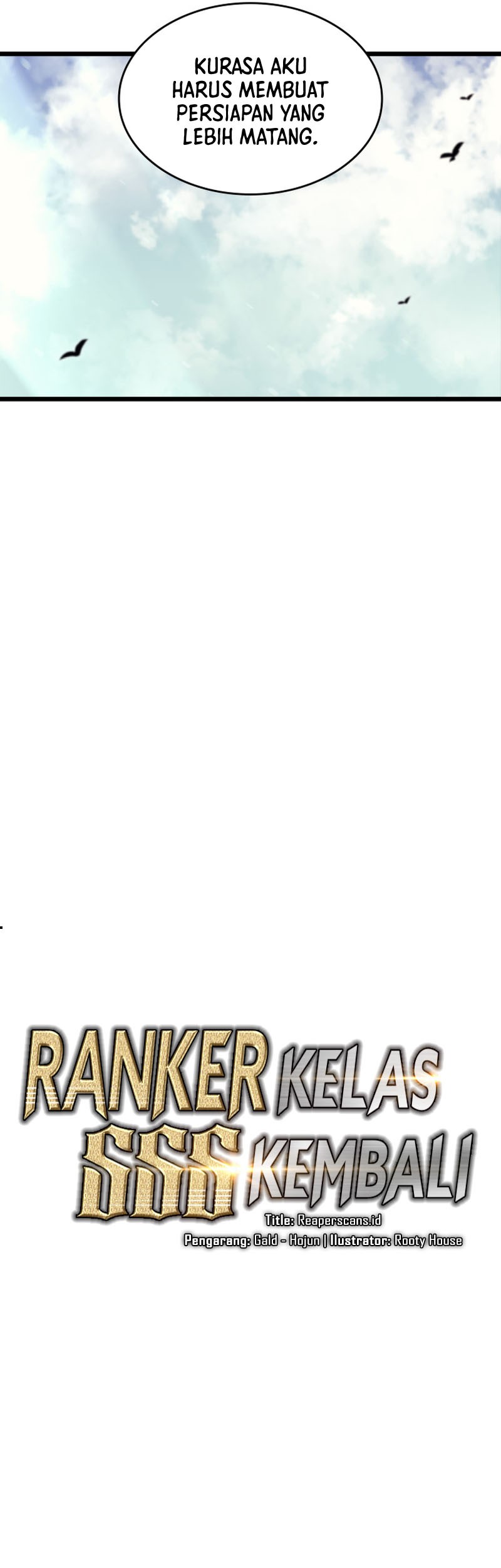 Return of the SSS-Class Ranker - Chapter 33 - Page 18