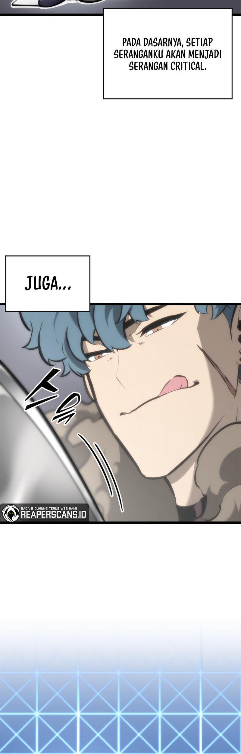 Return of the SSS-Class Ranker - Chapter 33 - Page 25