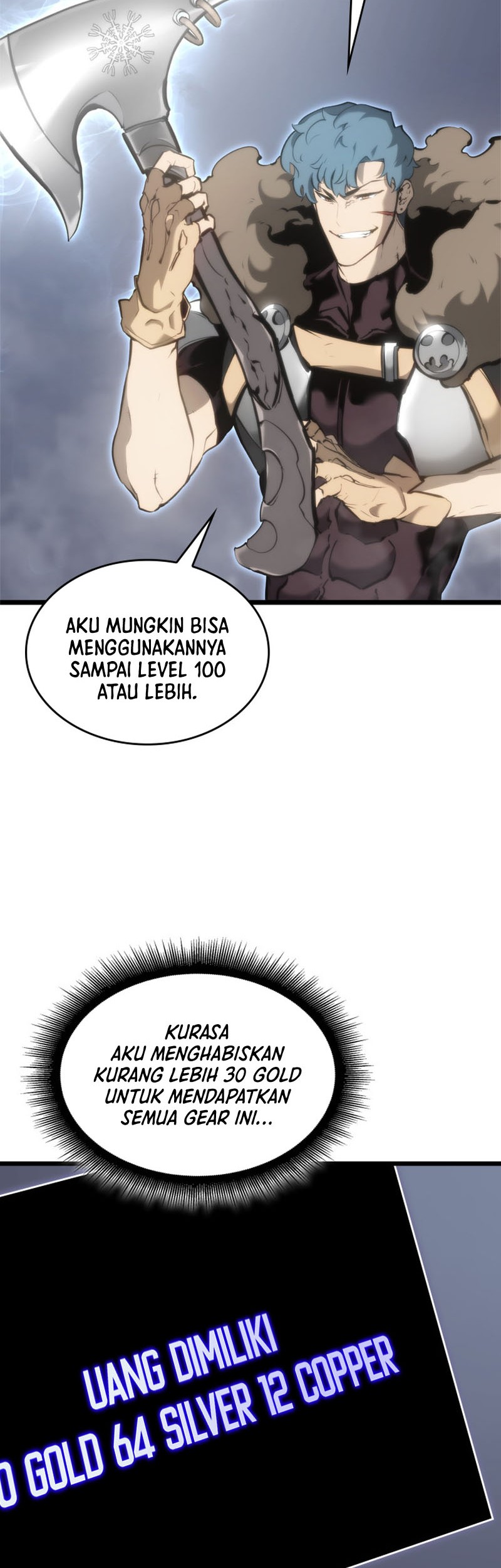 Return of the SSS-Class Ranker - Chapter 33 - Page 27