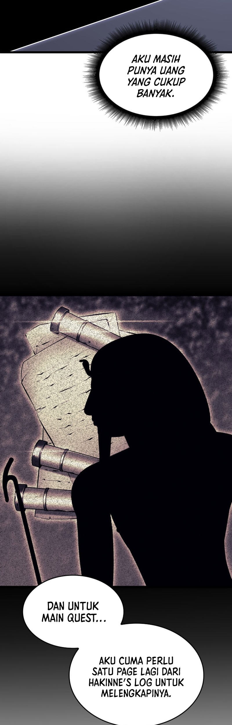 Return of the SSS-Class Ranker - Chapter 33 - Page 28