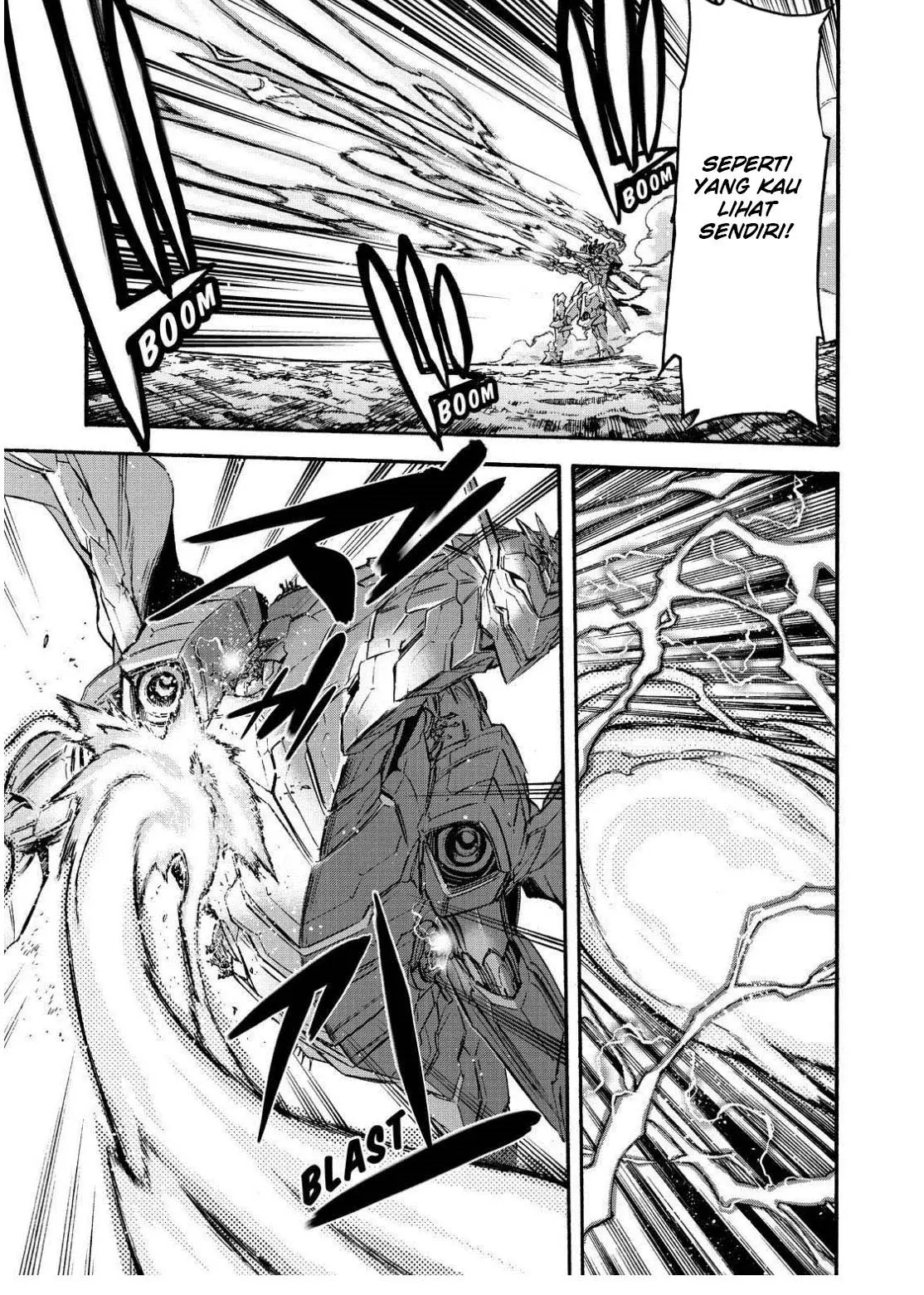 Knight’s & Magic Chapter 91 Gambar 9