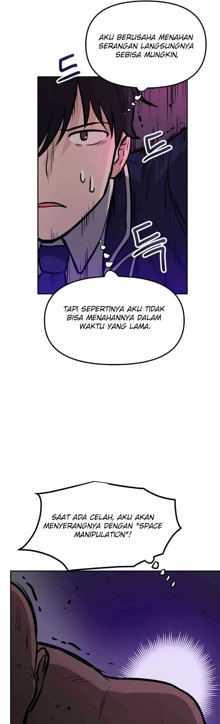 I Have Max Level Luck Chapter 40 Gambar 16
