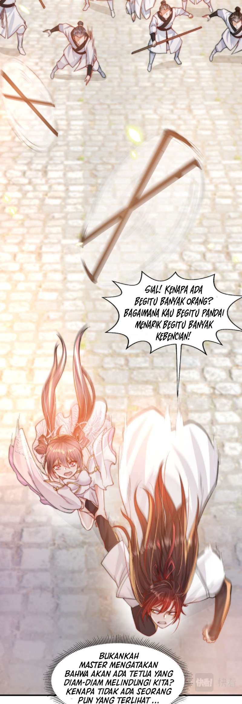 Starting With Confessing With the Beautiful Master Chapter 03 Gambar 44
