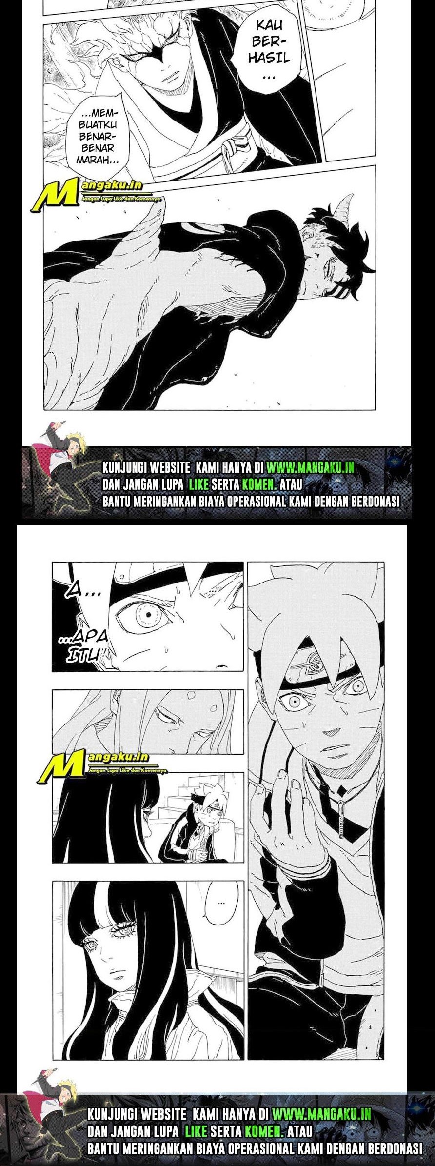 Boruto - Chapter 75.2 - Page 10