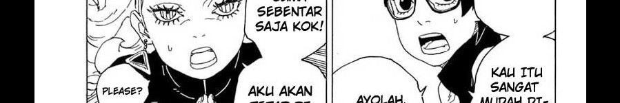 Boruto - Chapter 75.1 - Page 12