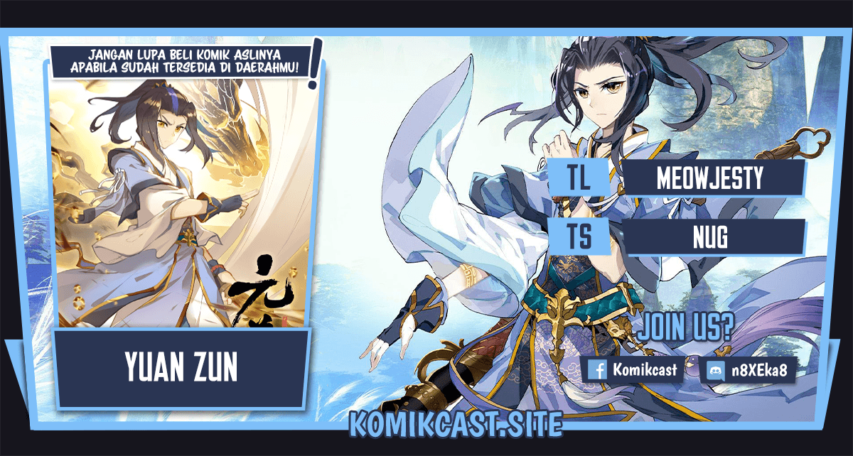 Baca Komik Yuan Zun Chapter 445 Gambar 1