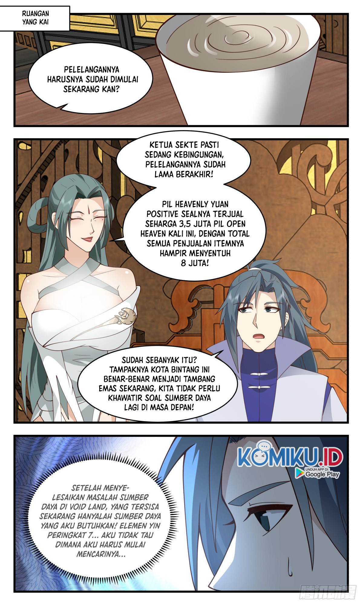 Martial Peak Part 2 Chapter 2771 - https://gambar-id.komiku.org/uploads2/2620556-13.jpg