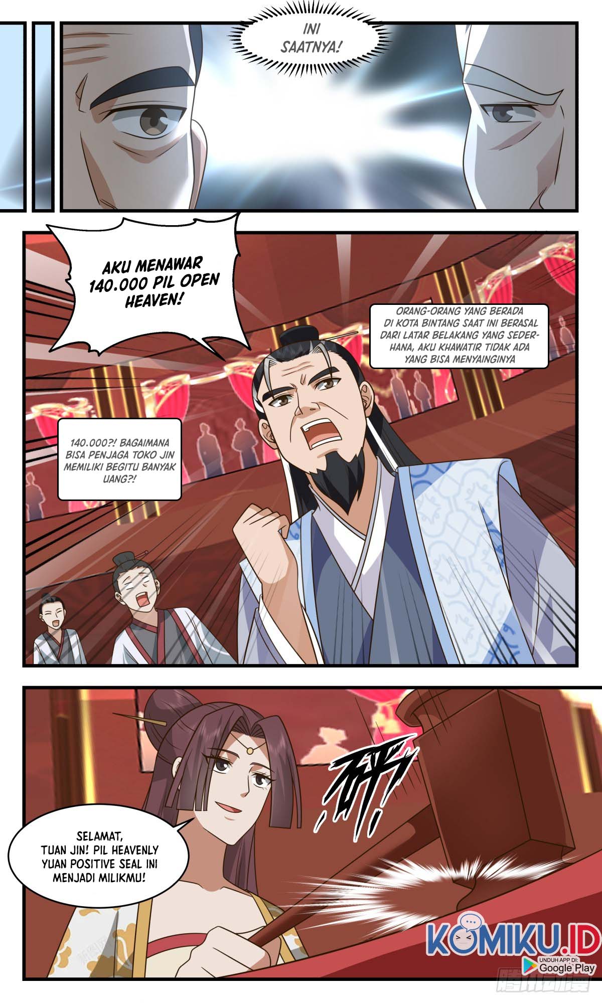 Martial Peak Part 2 Chapter 2771 - https://gambar-id.komiku.org/uploads2/2620556-4.jpg