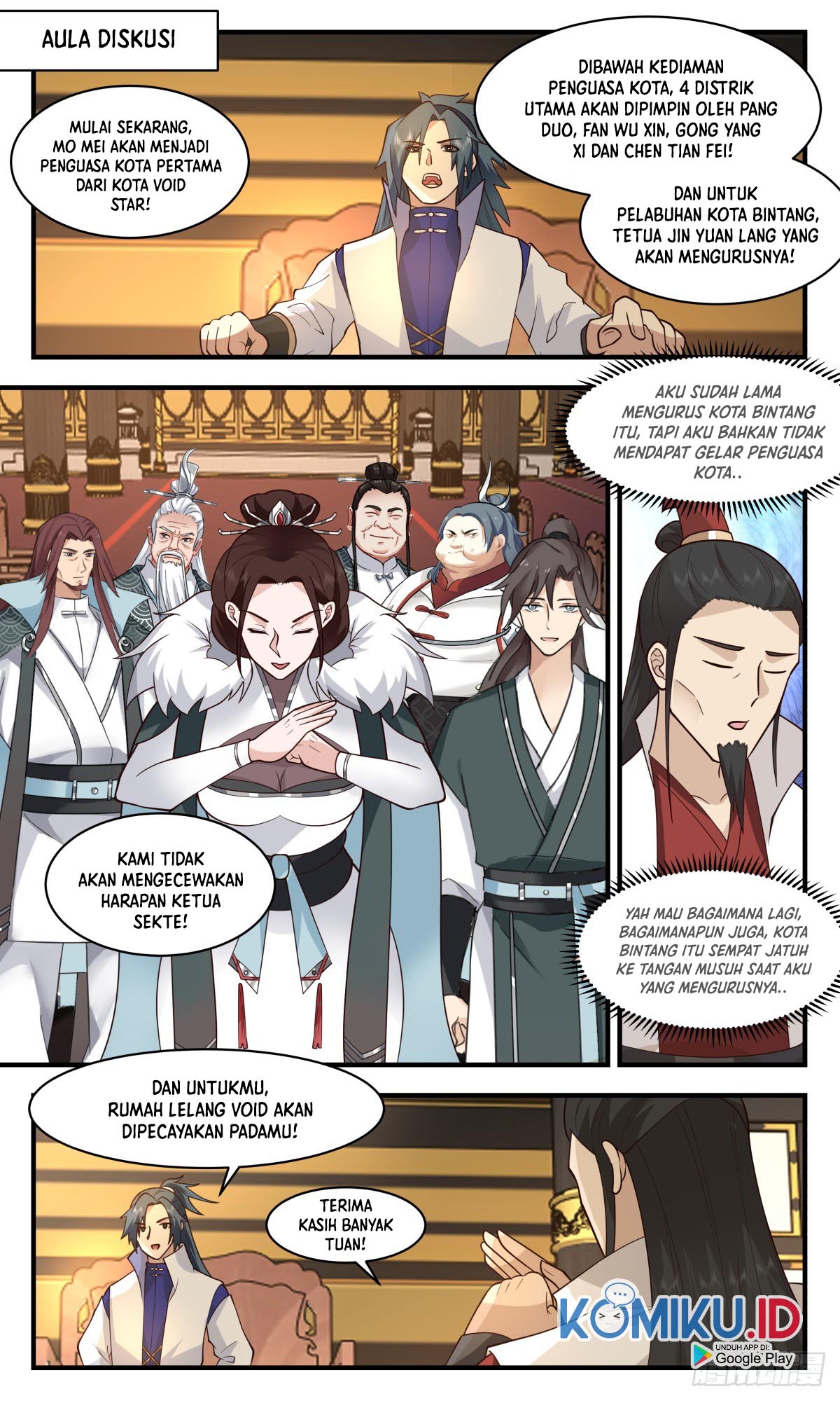 Martial Peak Part 2 Chapter 2771 - https://gambar-id.komiku.org/uploads2/2620556-8.jpg