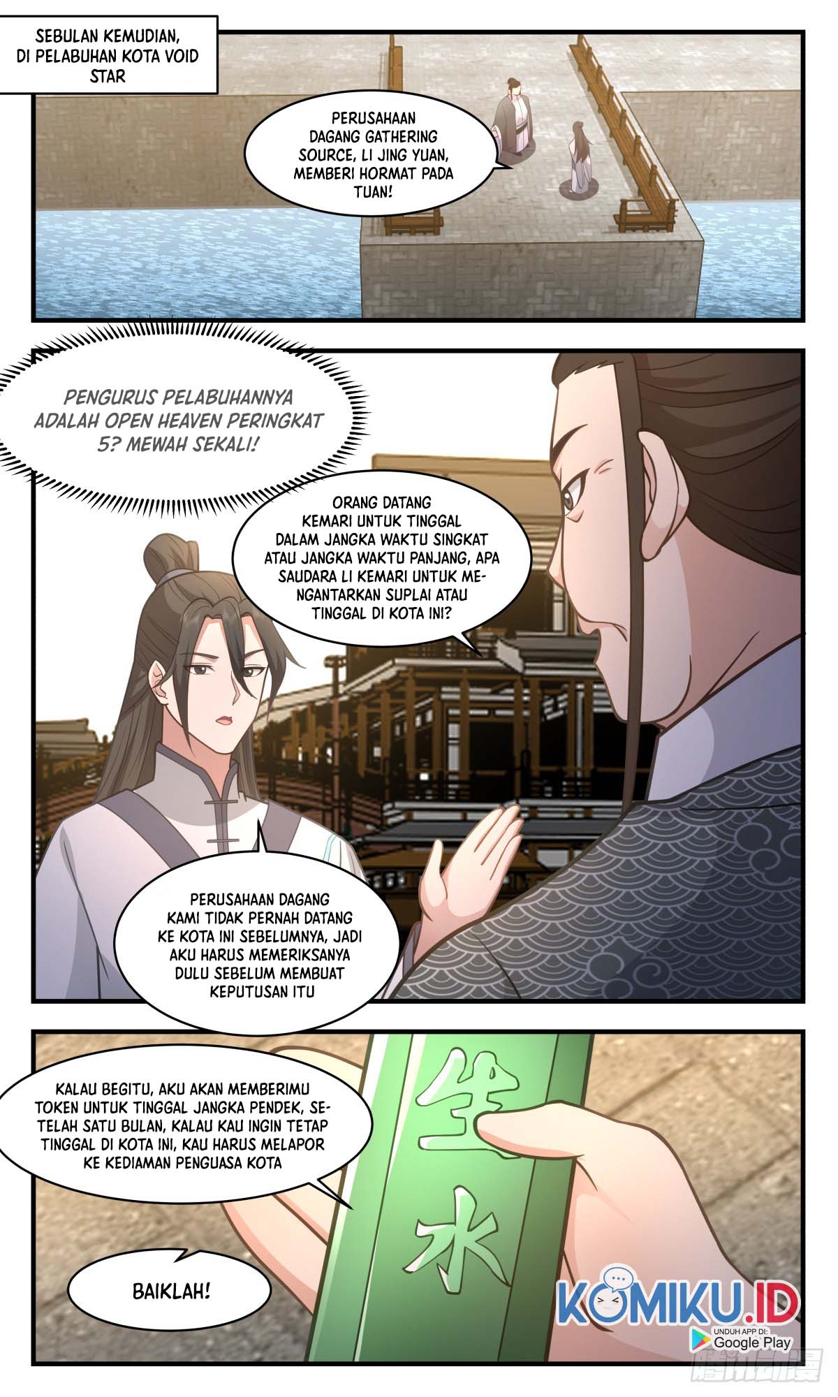 Martial Peak Part 2 Chapter 2771 - https://gambar-id.komiku.org/uploads2/2620556-9.jpg
