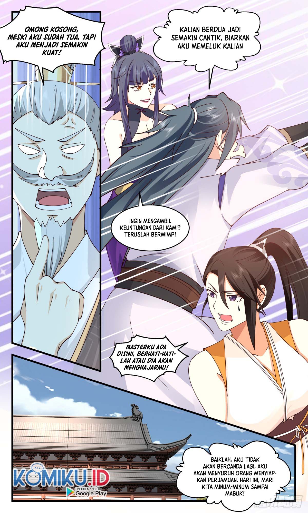 Martial Peak Part 2 Chapter 2772 - https://gambar-id.komiku.org/uploads2/2620557-6.jpg