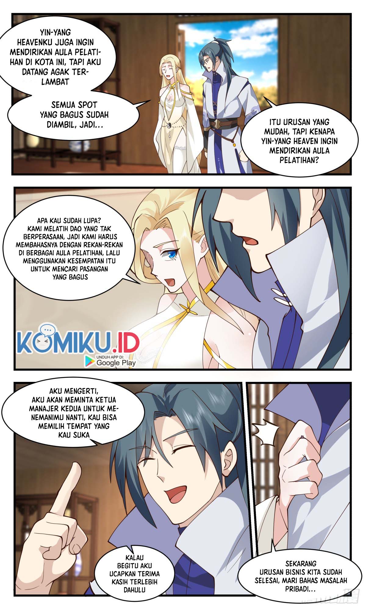 Martial Peak Part 2 Chapter 2773 - https://gambar-id.komiku.org/uploads2/2620558-11.jpg