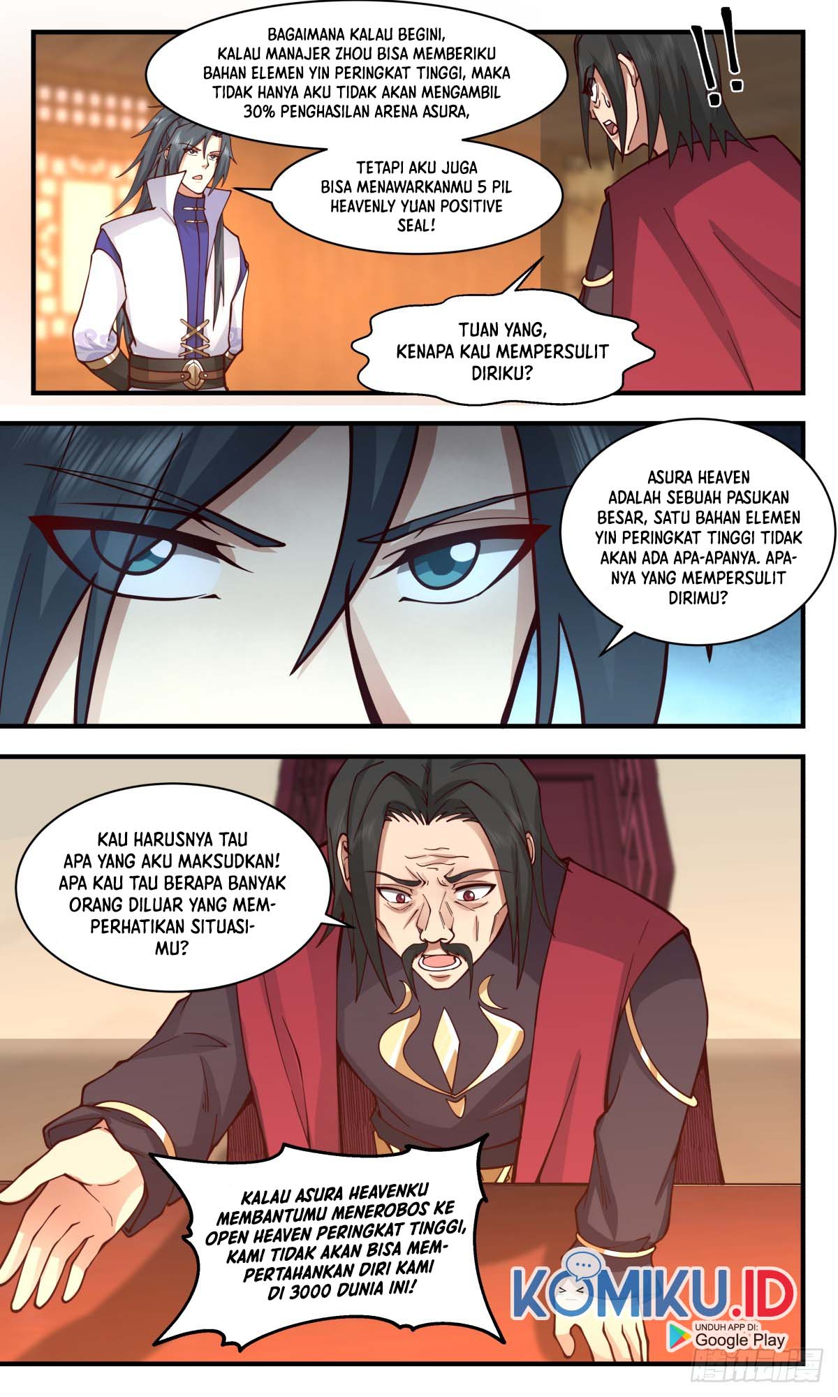 Martial Peak Part 2 Chapter 2773 - https://gambar-id.komiku.org/uploads2/2620558-6.jpg