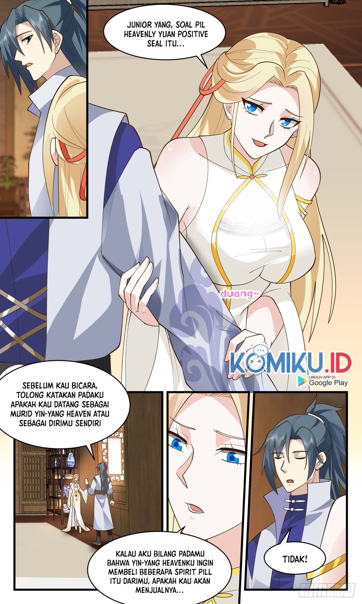 Martial Peak Part 2 Chapter 2773 - https://gambar-id.komiku.org/uploads2/2620558-8.jpg