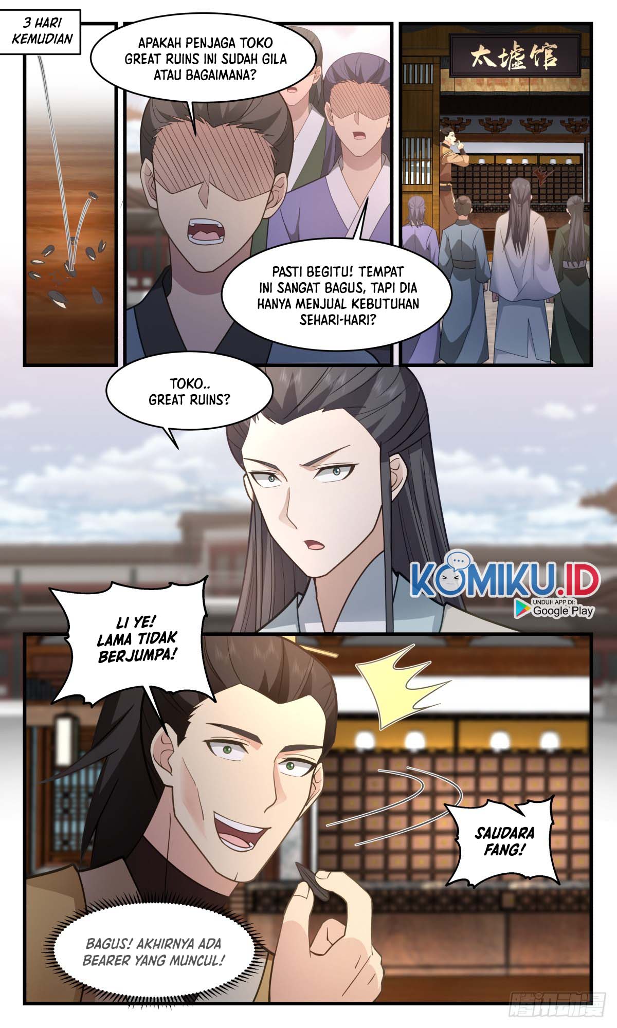 Martial Peak Part 2 Chapter 2774 - https://gambar-id.komiku.org/uploads2/2620560-12.jpg