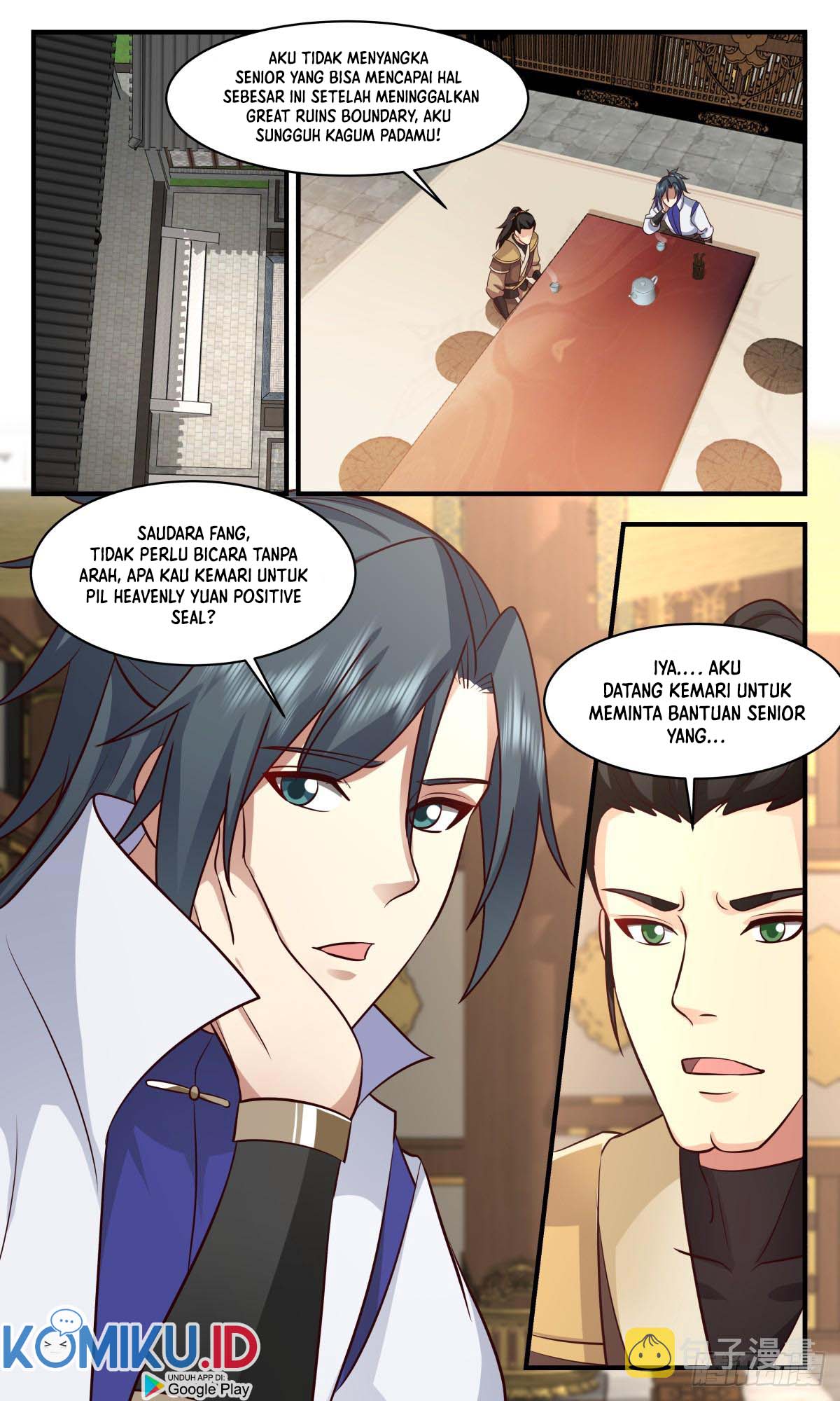 Martial Peak Part 2 Chapter 2774 - https://gambar-id.komiku.org/uploads2/2620560-7.jpg