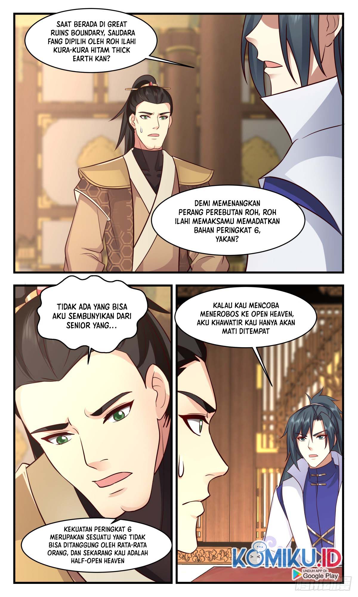 Martial Peak Part 2 Chapter 2774 - https://gambar-id.komiku.org/uploads2/2620560-8.jpg