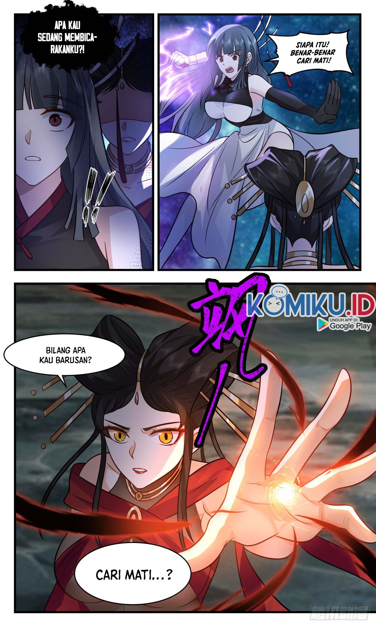 Martial Peak Part 2 Chapter 2776 - https://gambar-id.komiku.org/uploads2/2620566-12.jpg
