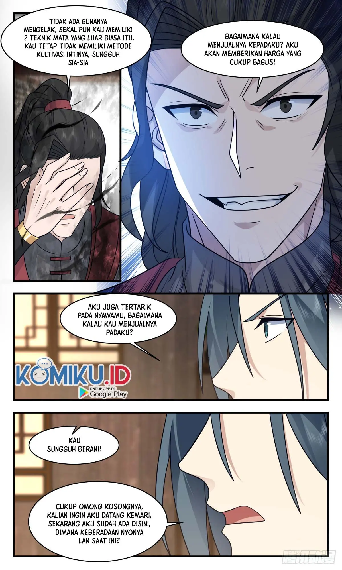Martial Peak Part 2 Chapter 2777 - https://gambar-id.komiku.org/uploads2/2620567-11.jpg