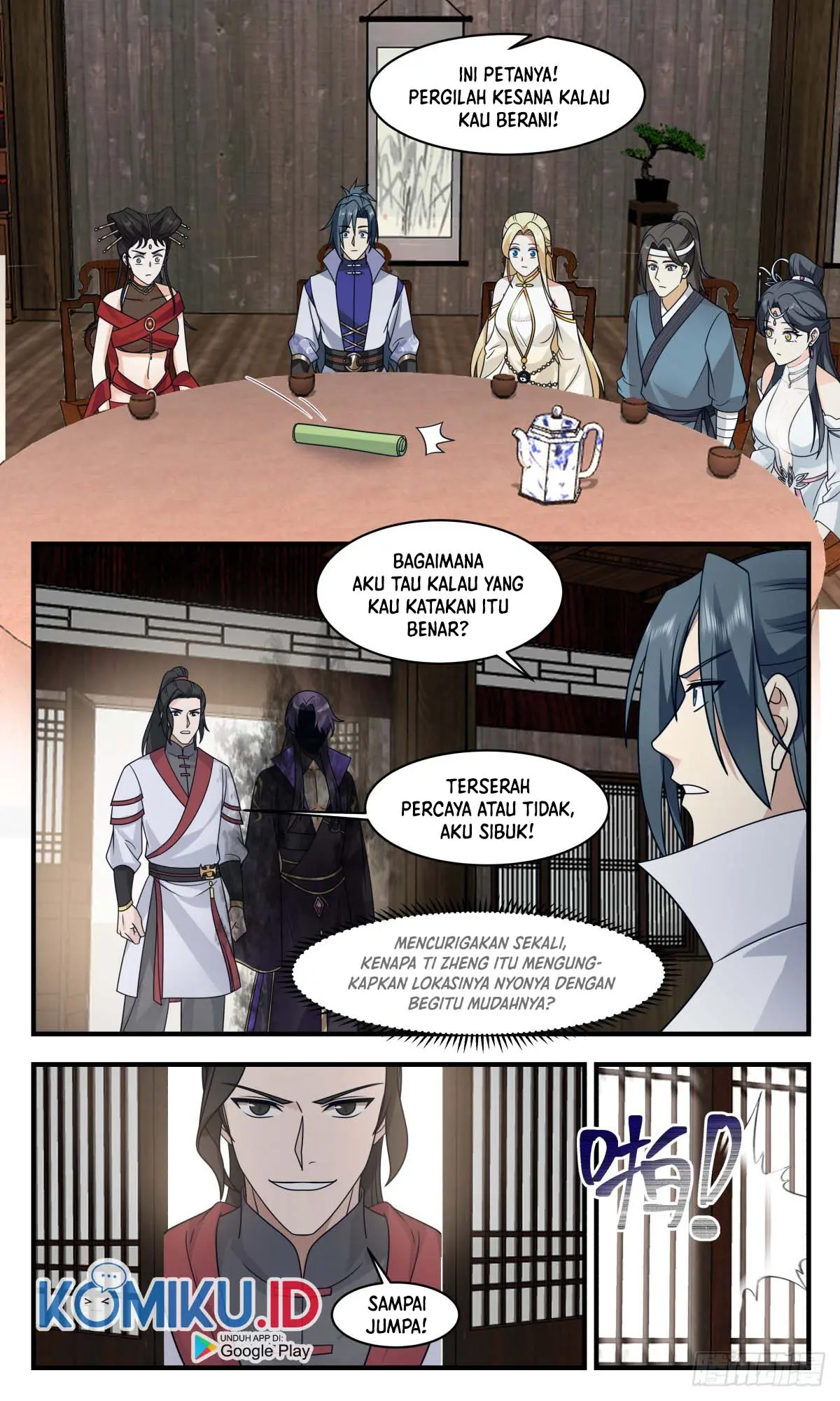 Martial Peak Part 2 Chapter 2777 - https://gambar-id.komiku.org/uploads2/2620567-12.jpg