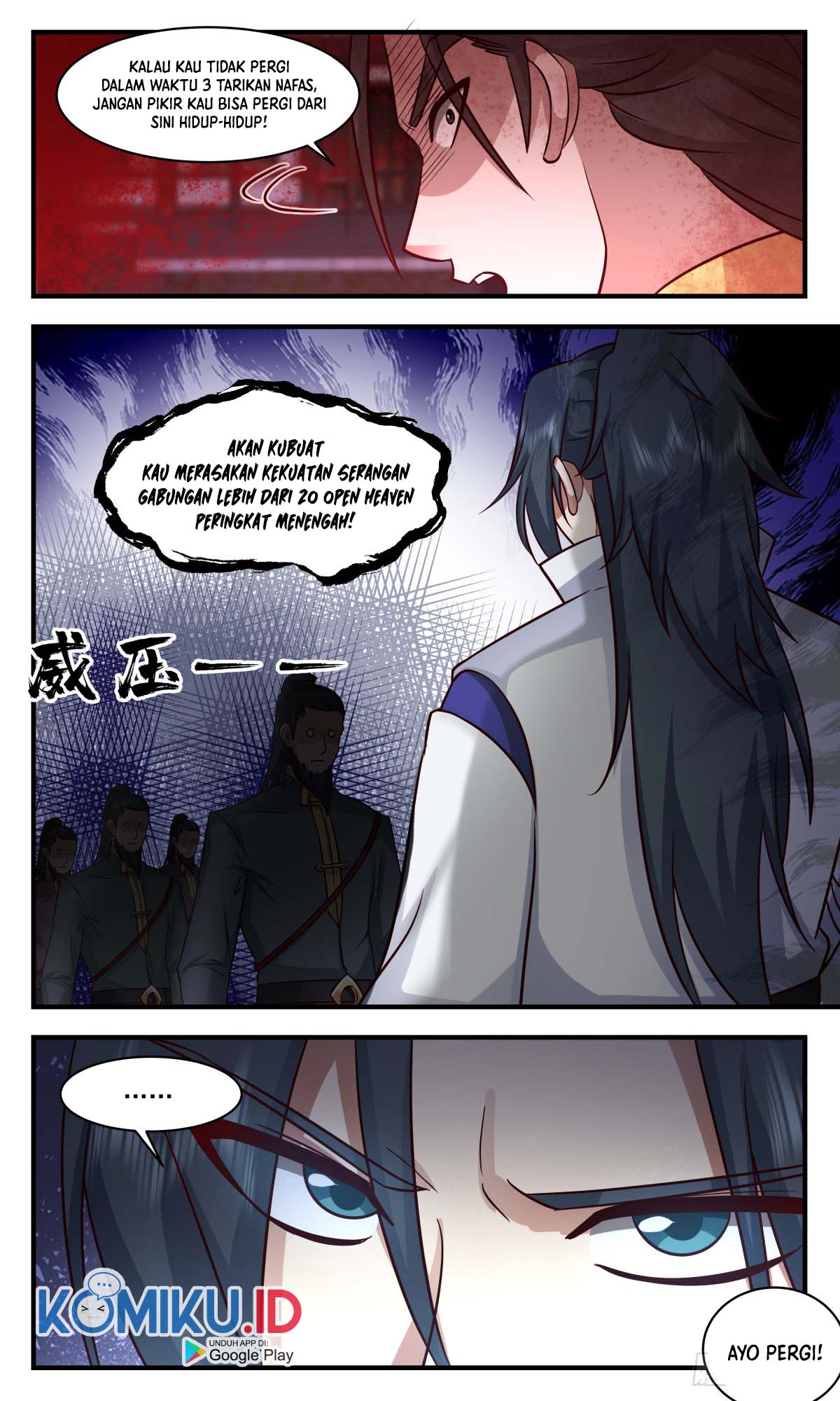 Martial Peak Part 2 Chapter 2778 - https://gambar-id.komiku.org/uploads2/2620568-13.jpg