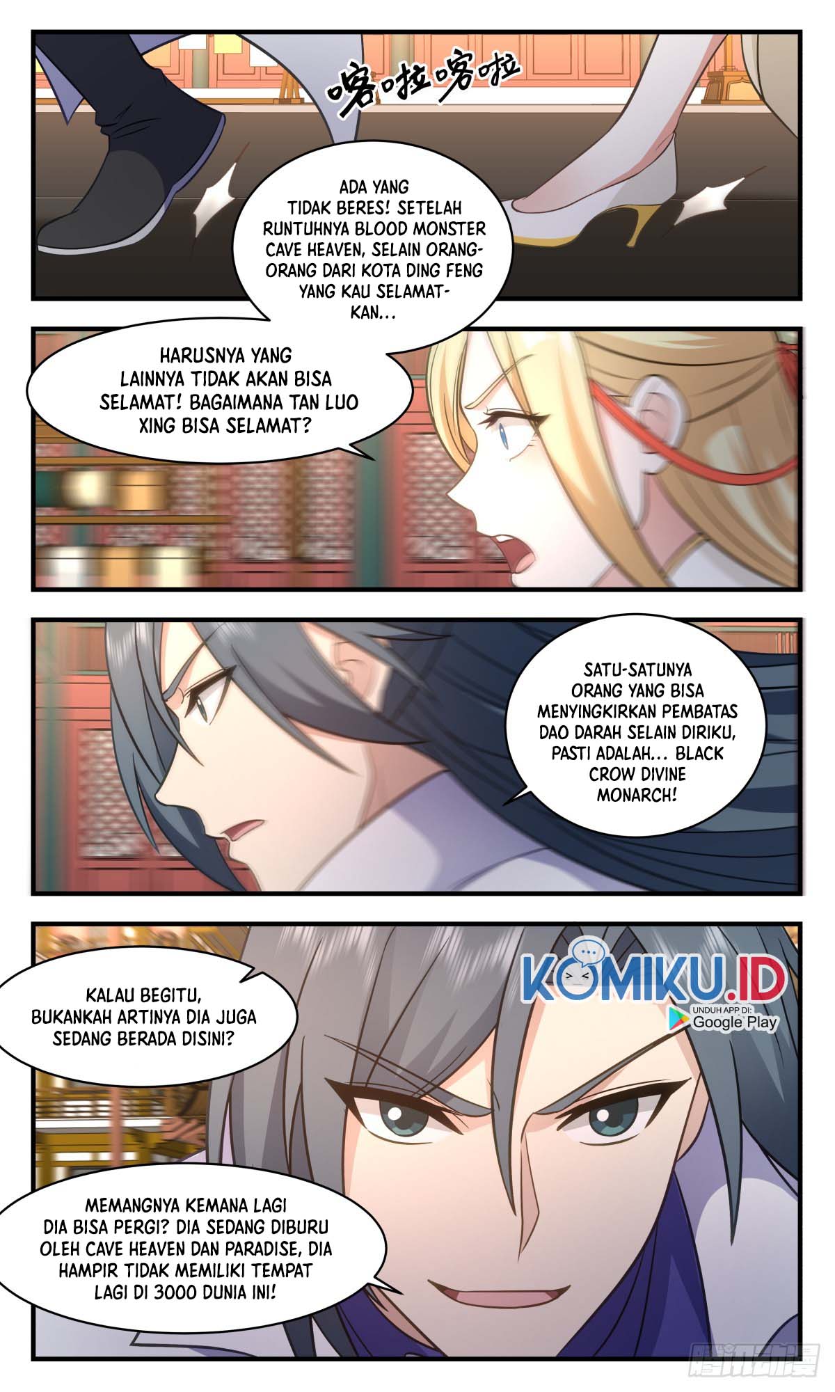 Martial Peak Part 2 Chapter 2778 - https://gambar-id.komiku.org/uploads2/2620568-4.jpg