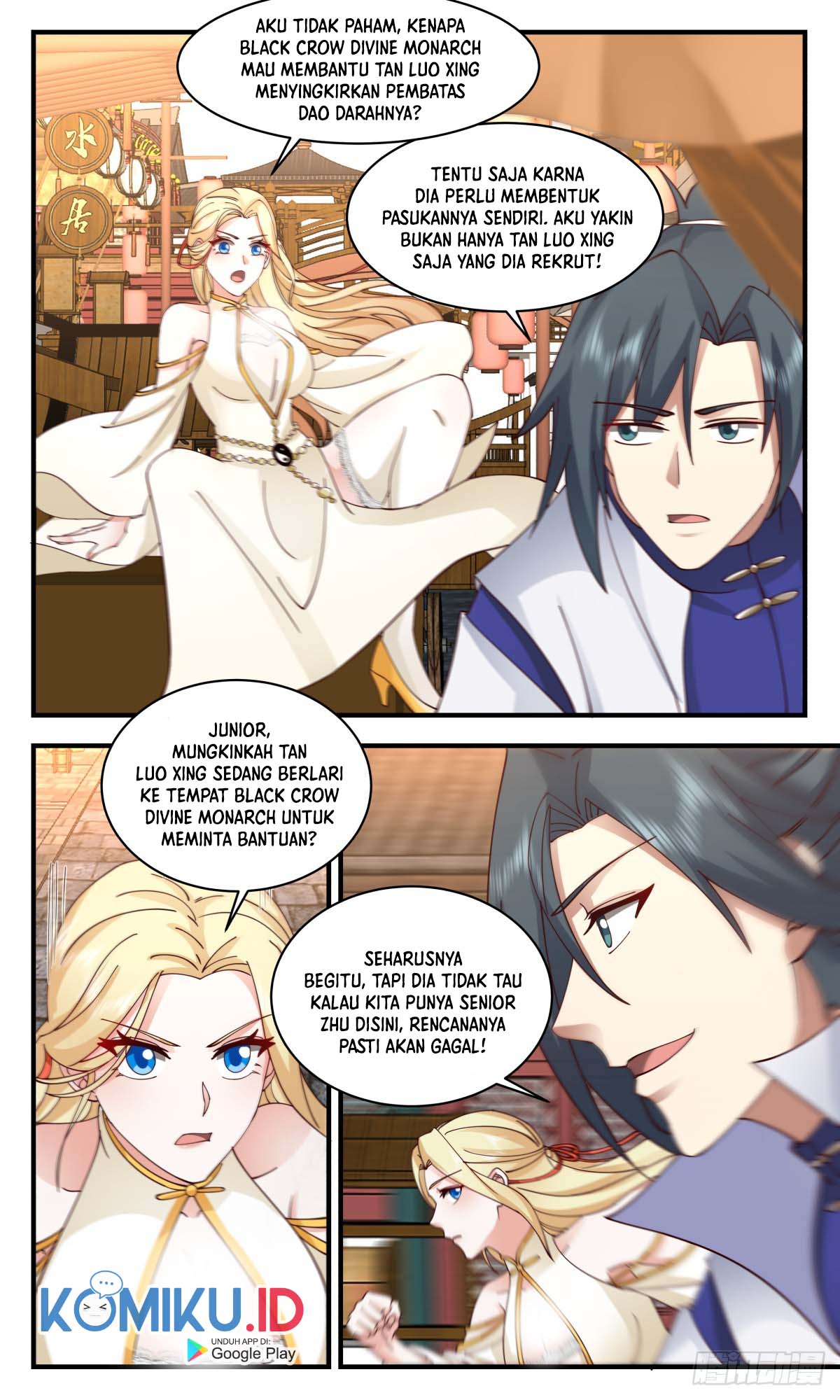 Martial Peak Part 2 Chapter 2778 - https://gambar-id.komiku.org/uploads2/2620568-5.jpg