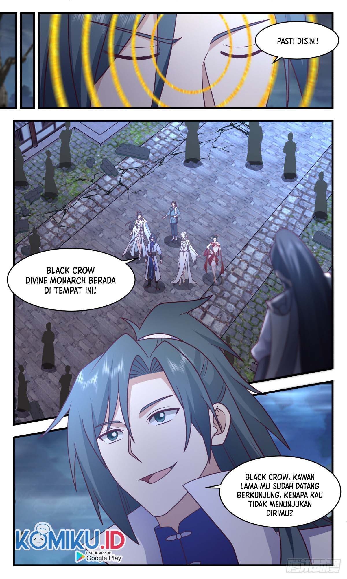 Martial Peak Part 2 Chapter 2778 - https://gambar-id.komiku.org/uploads2/2620568-9.jpg