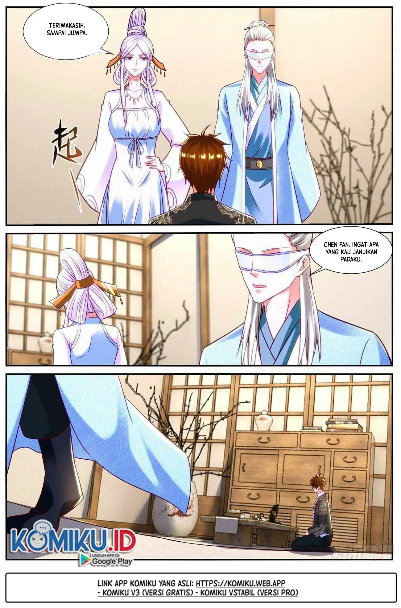 Rebirth Of The Urban Immortal Cultivator Chapter 842 - https://gambar-id.komiku.org/uploads2/2620695-12.jpg