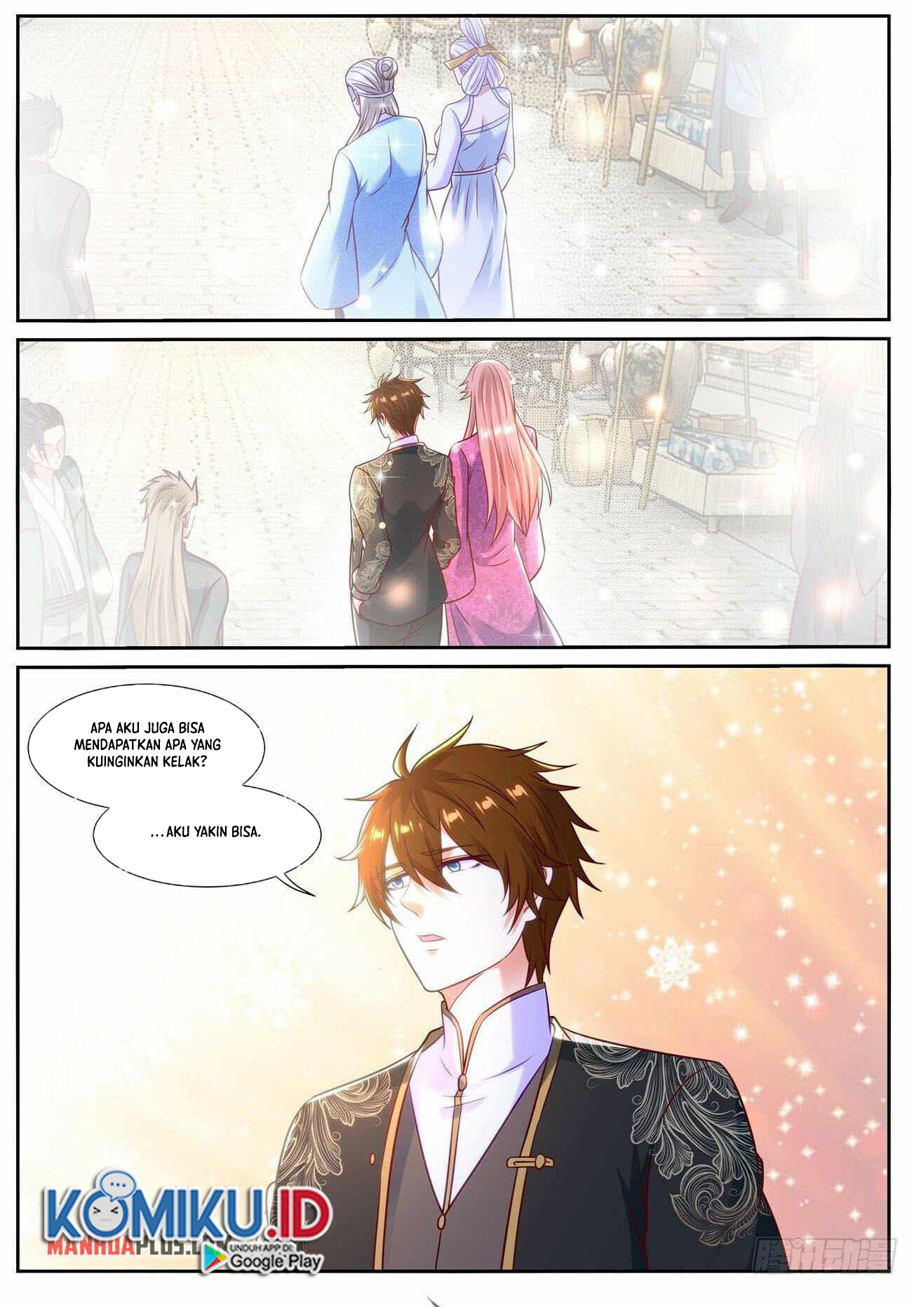 Rebirth Of The Urban Immortal Cultivator Chapter 842 - https://gambar-id.komiku.org/uploads2/2620695-13.jpg