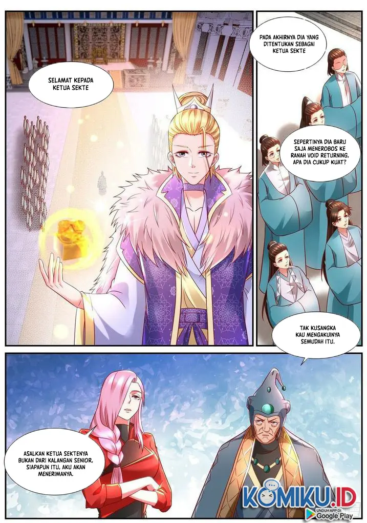 Rebirth Of The Urban Immortal Cultivator Chapter 842 - https://gambar-id.komiku.org/uploads2/2620695-2.jpg