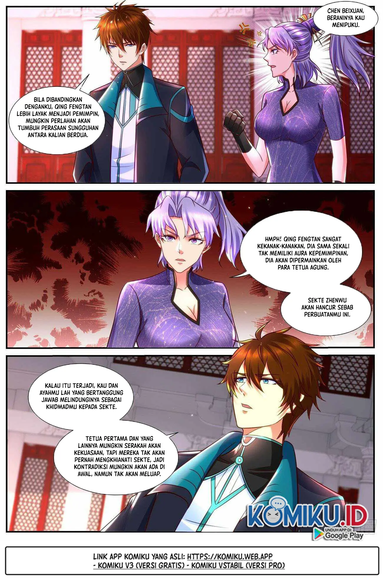 Rebirth Of The Urban Immortal Cultivator Chapter 842 - https://gambar-id.komiku.org/uploads2/2620695-3.jpg