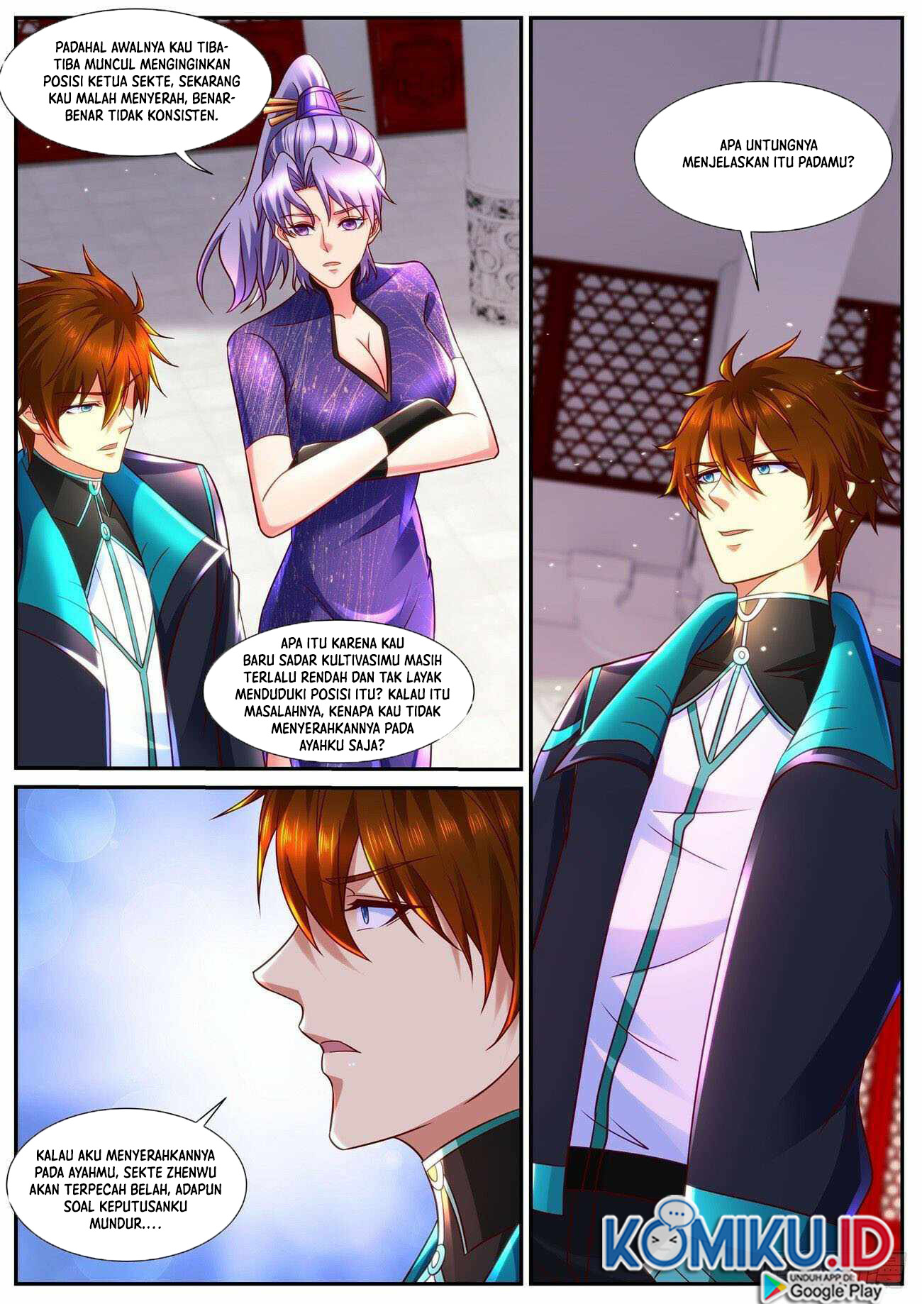 Rebirth Of The Urban Immortal Cultivator Chapter 842 - https://gambar-id.komiku.org/uploads2/2620695-4.jpg
