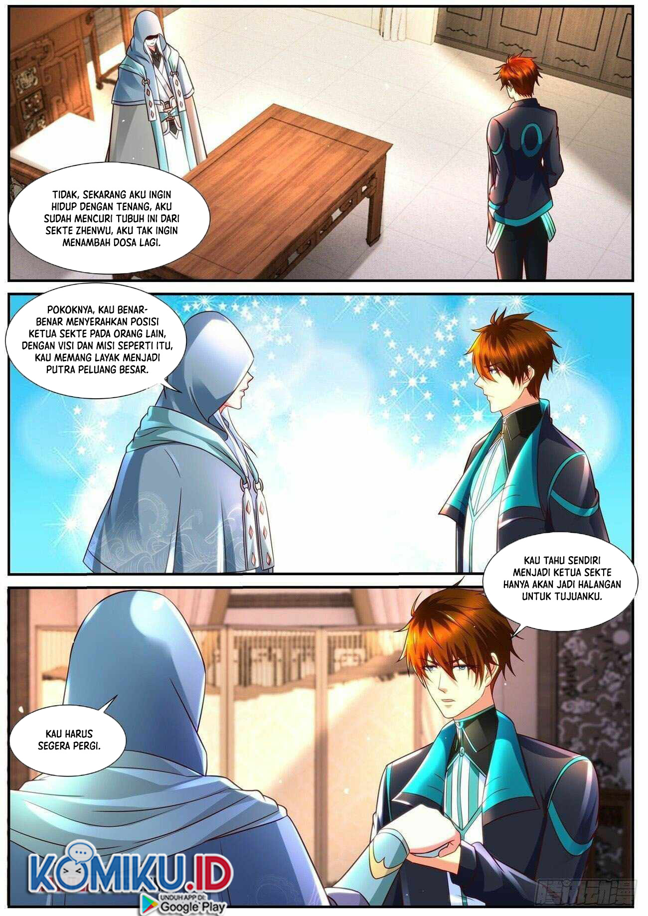 Rebirth Of The Urban Immortal Cultivator Chapter 842 - https://gambar-id.komiku.org/uploads2/2620695-7.jpg