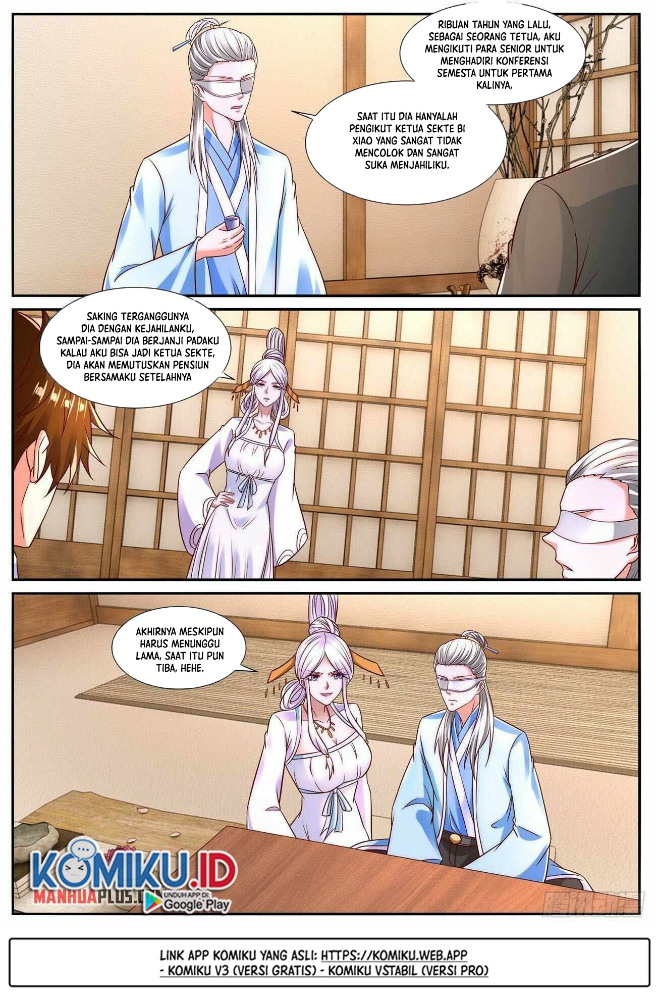 Rebirth Of The Urban Immortal Cultivator Chapter 842 - https://gambar-id.komiku.org/uploads2/2620695-9.jpg