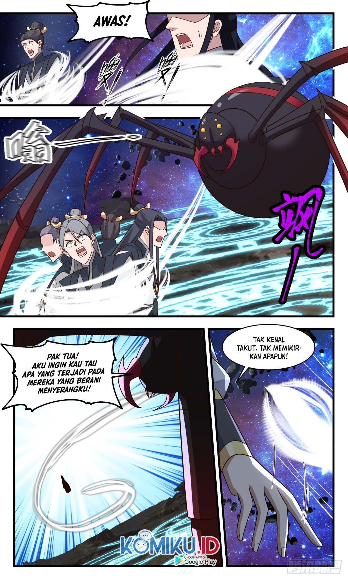 Martial Peak Part 2 Chapter 2780 - https://gambar-id.komiku.org/uploads2/2621502-5.jpg
