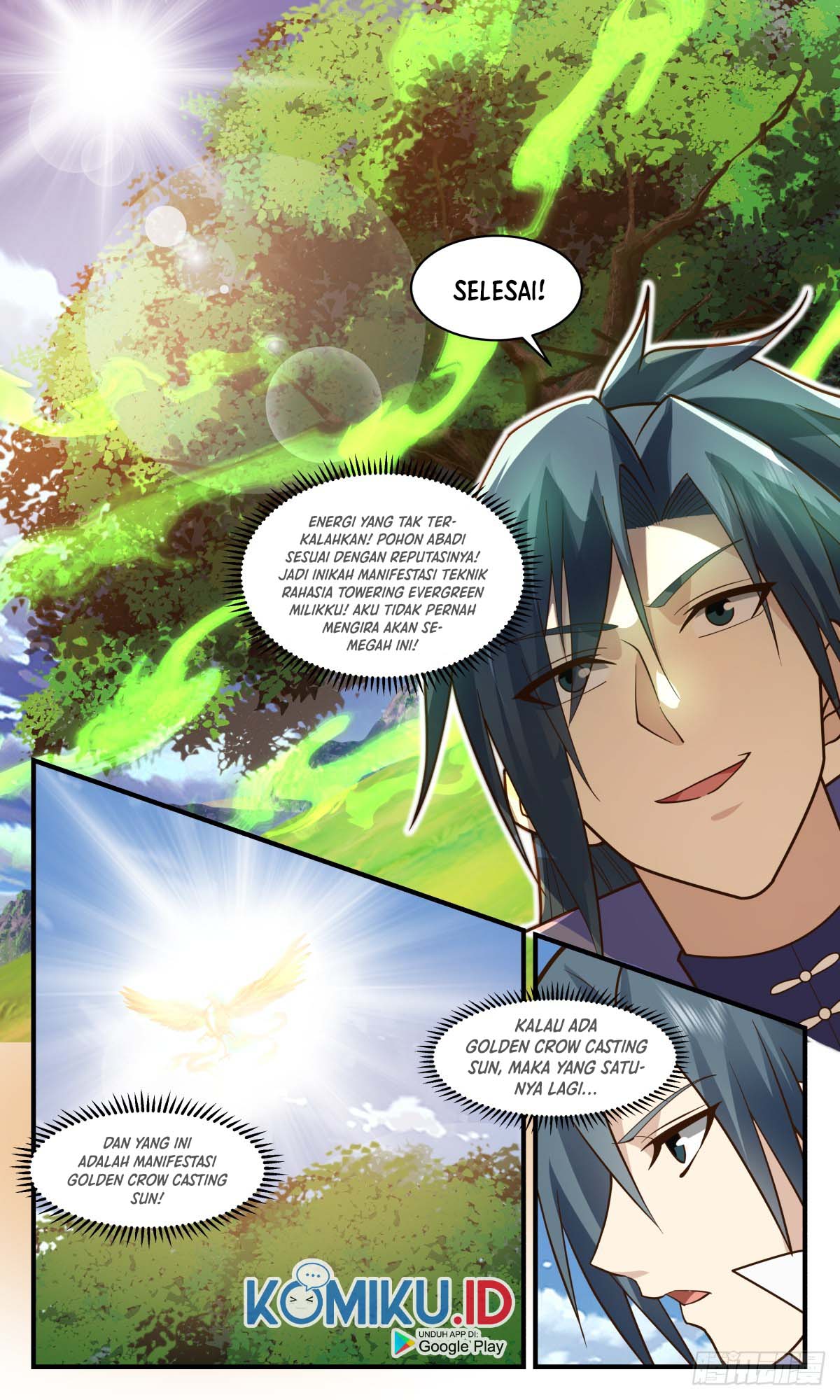 Martial Peak Part 2 Chapter 2782 - https://gambar-id.komiku.org/uploads2/2621504-13.jpg