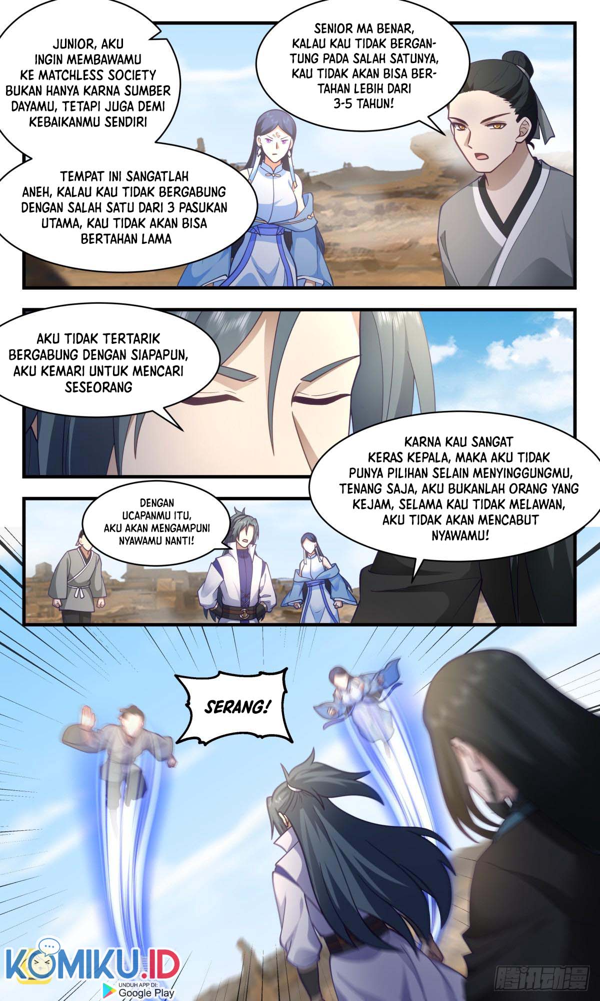 Martial Peak Part 2 Chapter 2784 - https://gambar-id.komiku.org/uploads2/2621506-10.jpg