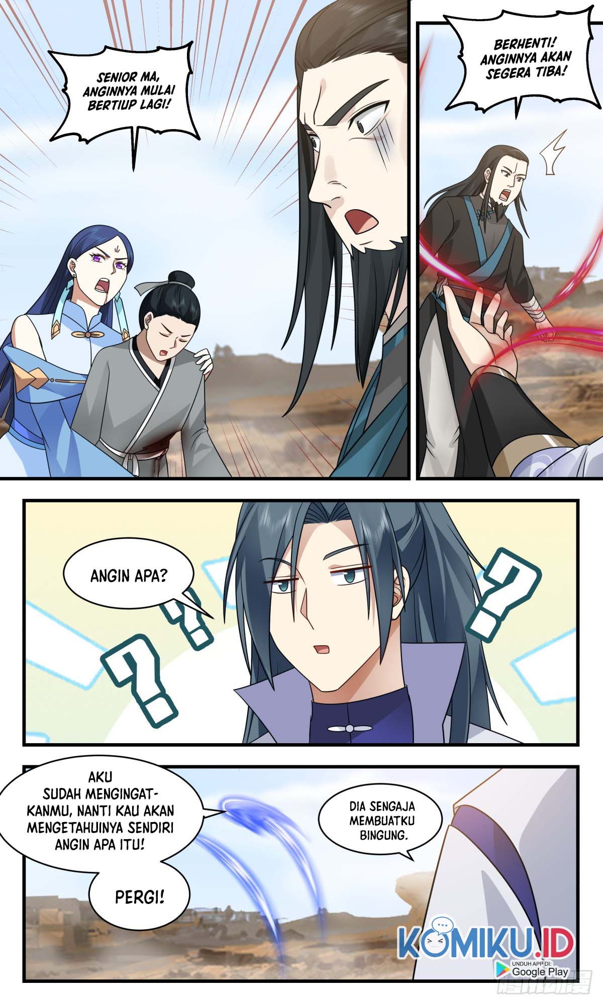 Martial Peak Part 2 Chapter 2784 - https://gambar-id.komiku.org/uploads2/2621506-12.jpg