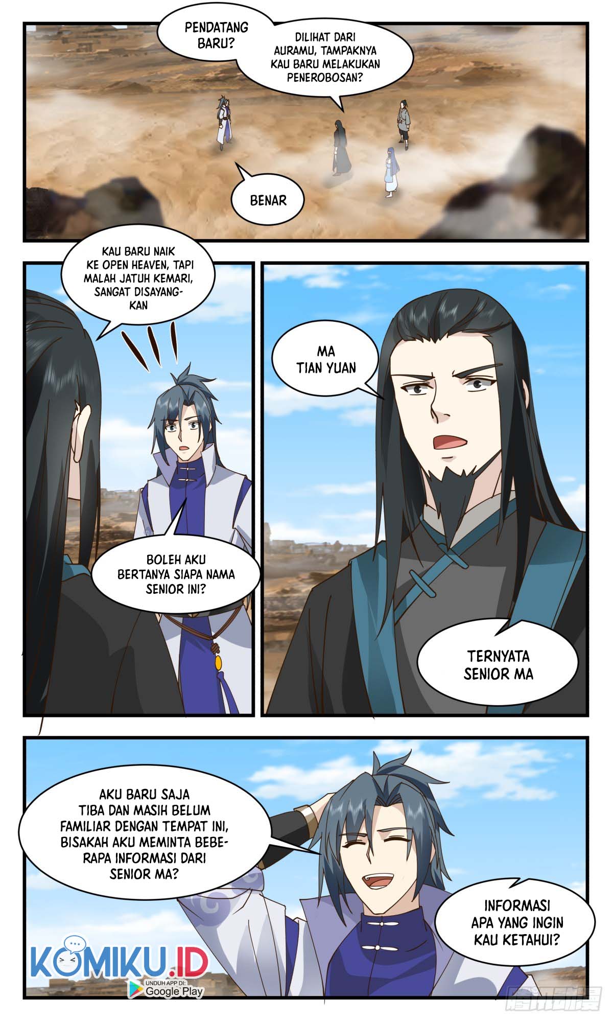 Martial Peak Part 2 Chapter 2784 - https://gambar-id.komiku.org/uploads2/2621506-4.jpg