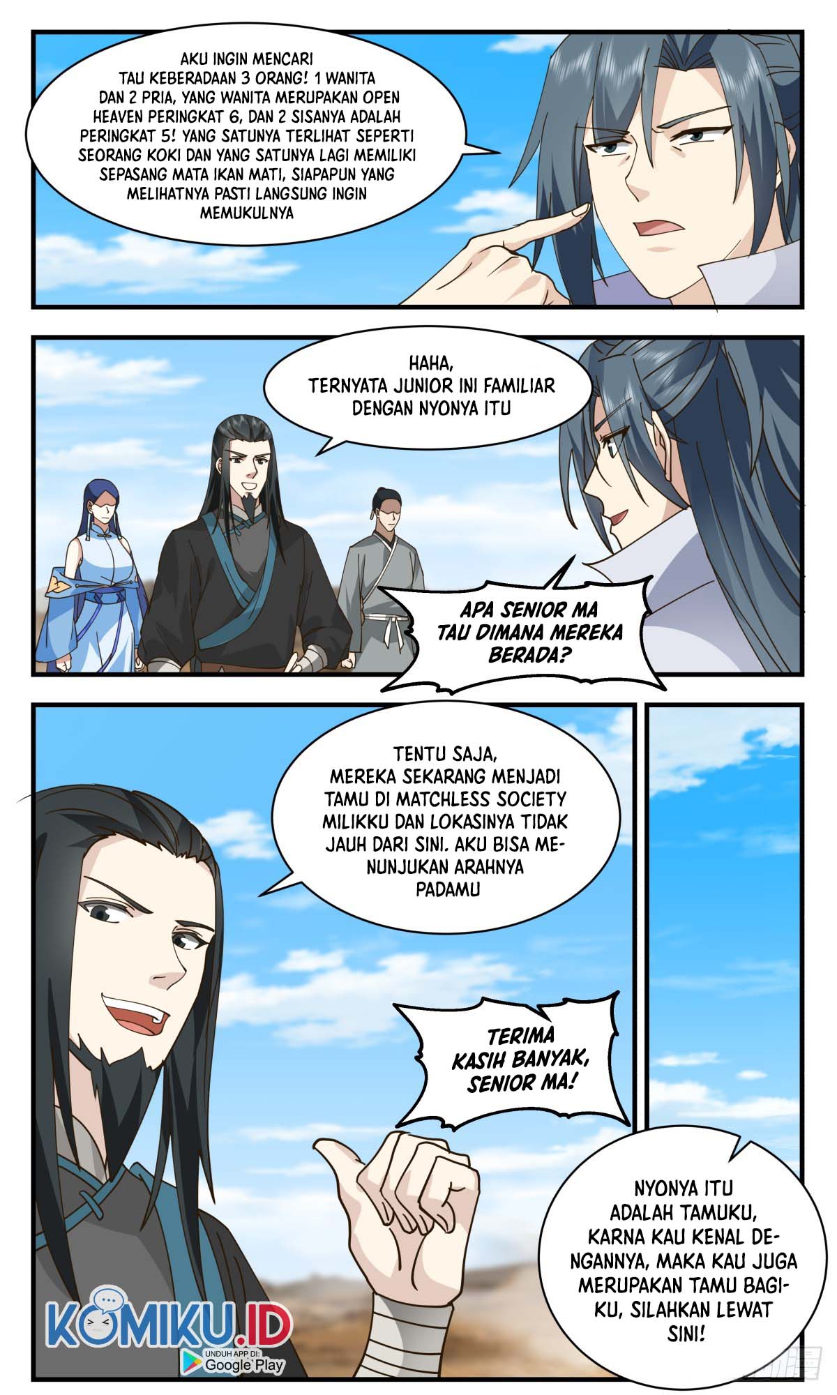 Martial Peak Part 2 Chapter 2784 - https://gambar-id.komiku.org/uploads2/2621506-5.jpg