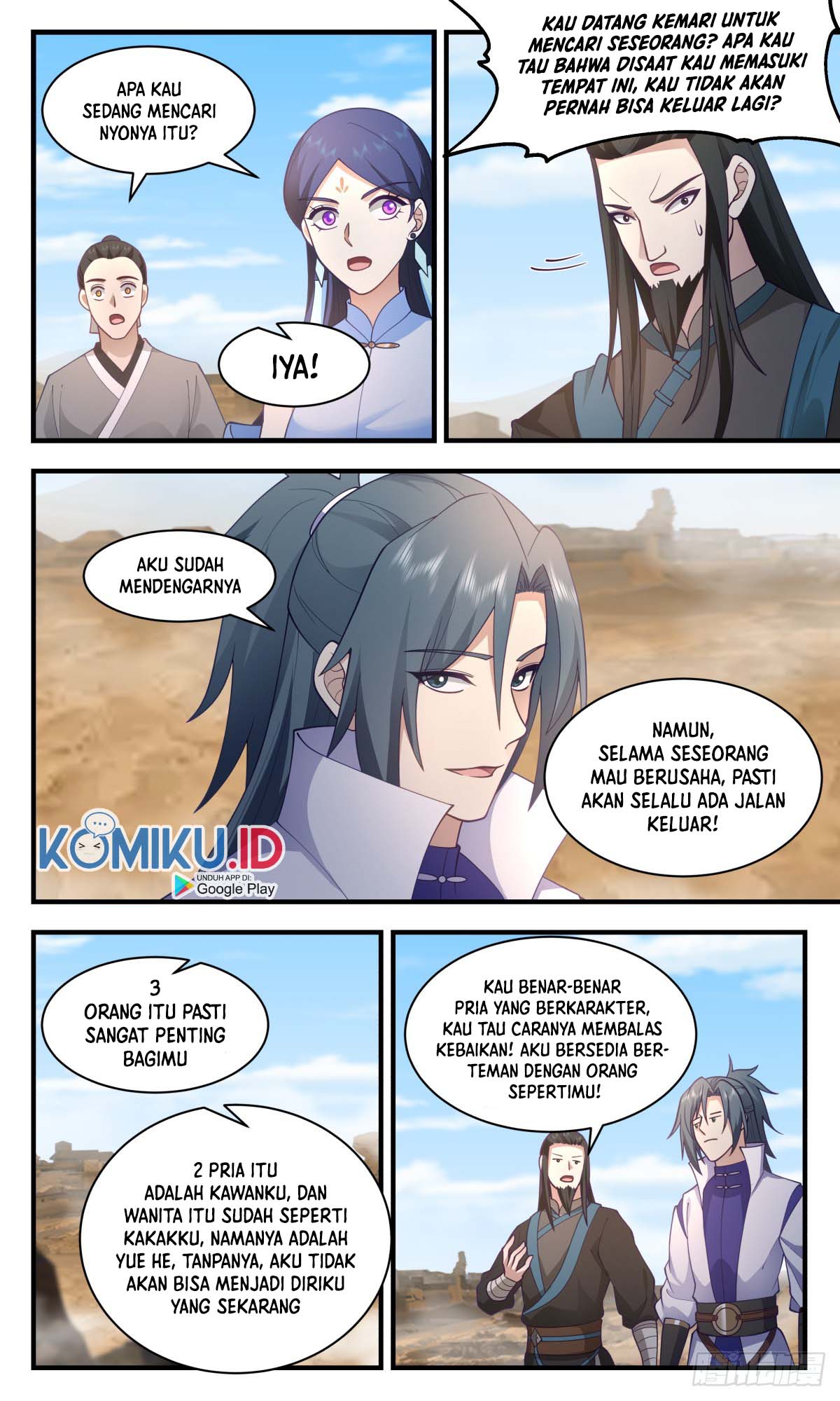 Martial Peak Part 2 Chapter 2784 - https://gambar-id.komiku.org/uploads2/2621506-7.jpg