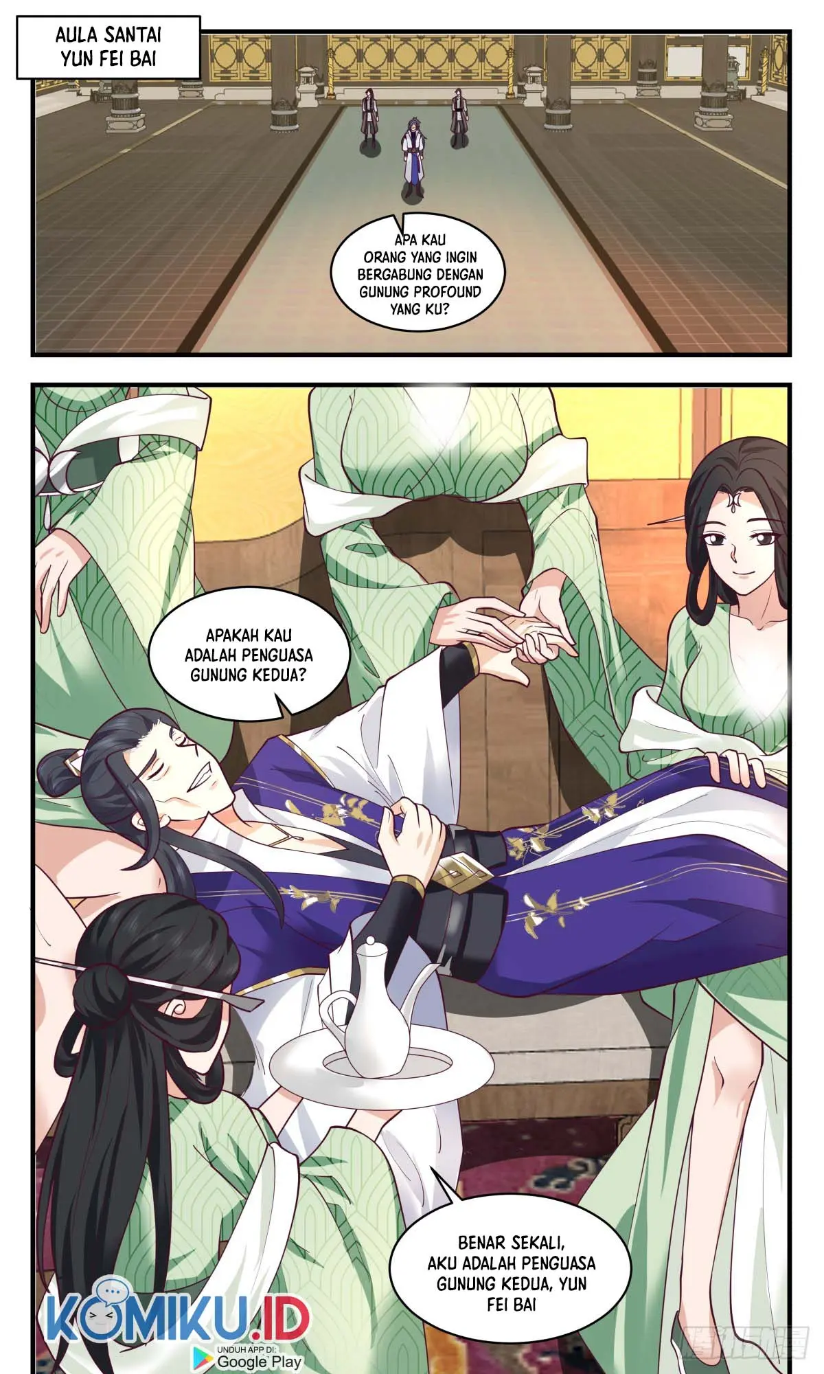 Martial Peak Part 2 Chapter 2785 - https://gambar-id.komiku.org/uploads2/2621512-10.jpg
