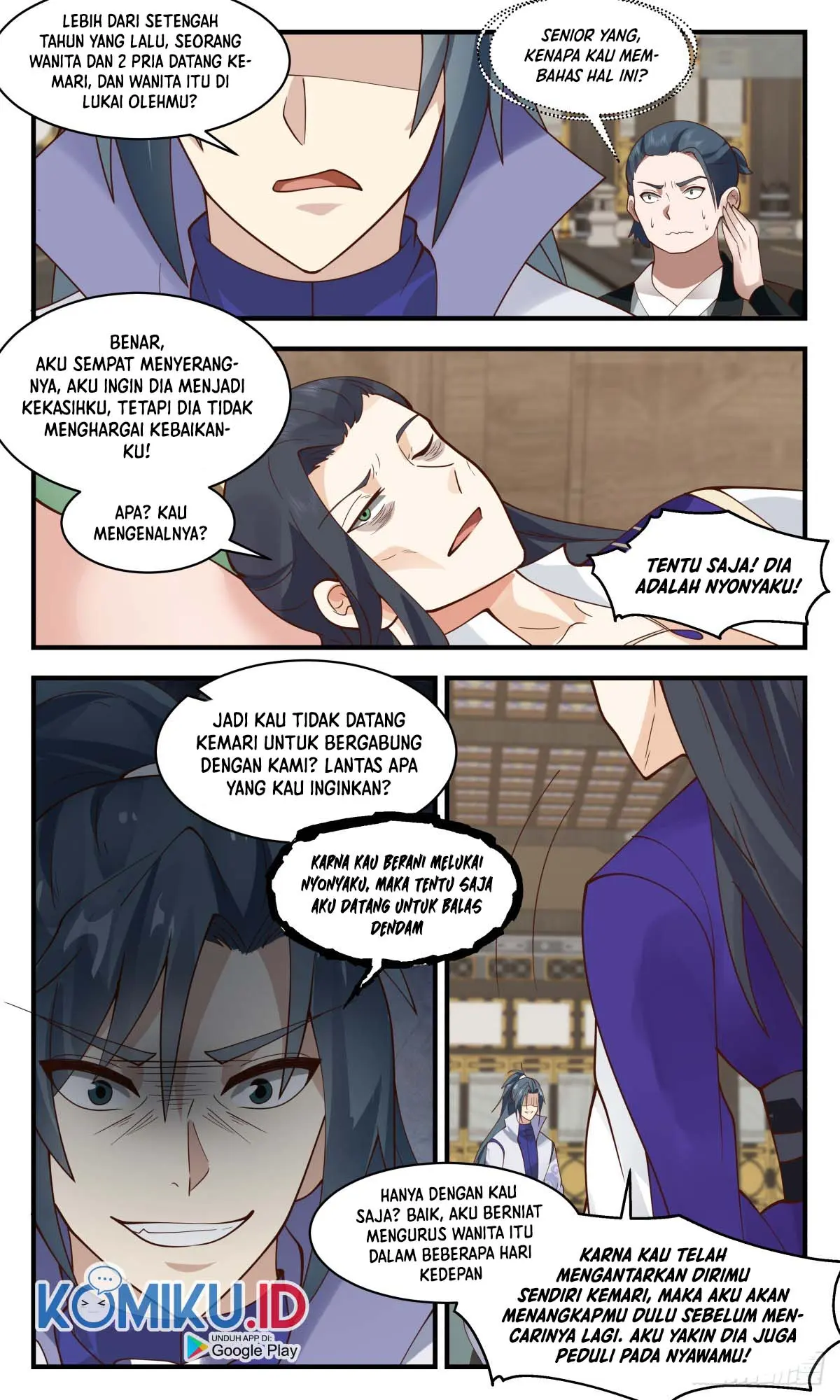 Martial Peak Part 2 Chapter 2785 - https://gambar-id.komiku.org/uploads2/2621512-11.jpg