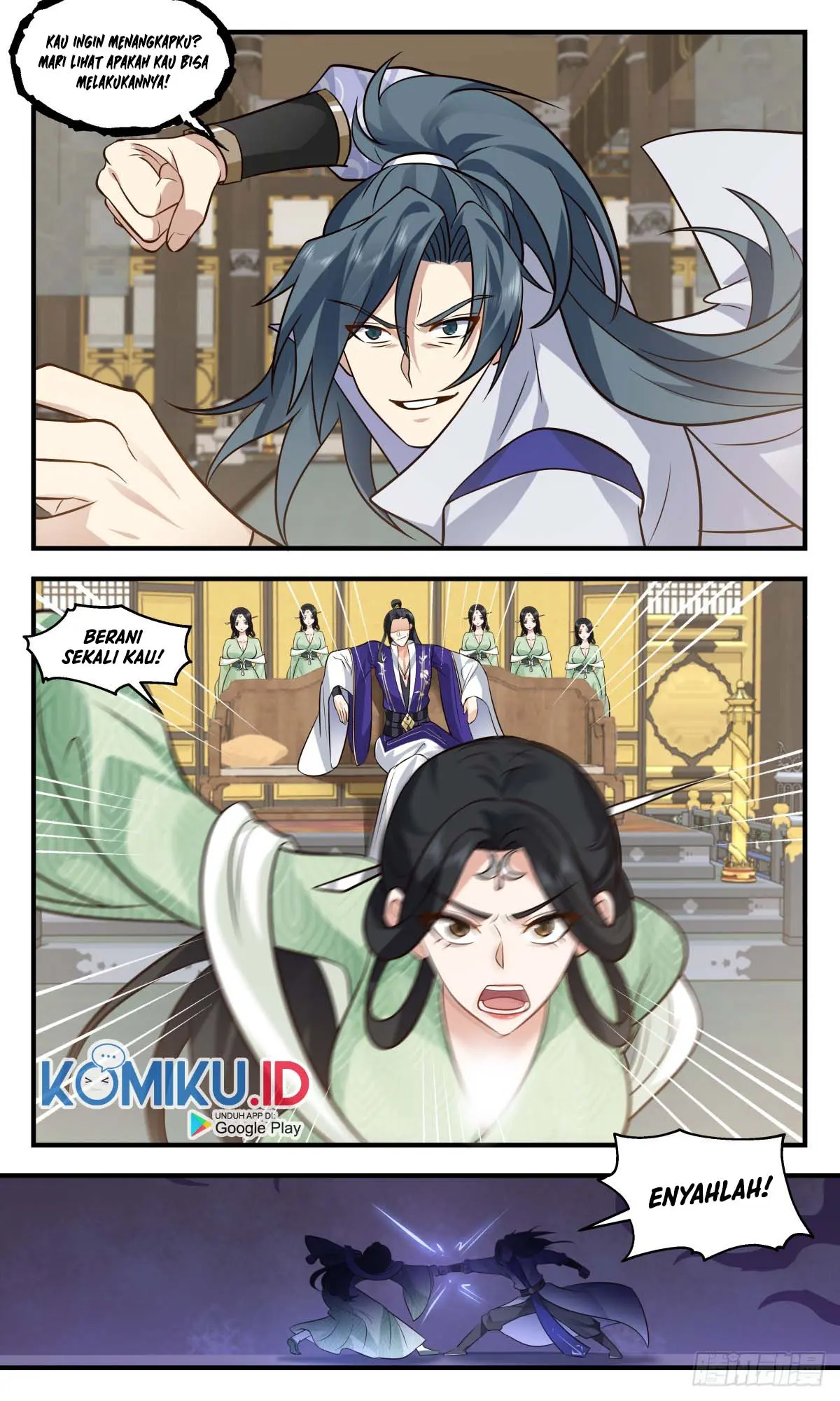 Martial Peak Part 2 Chapter 2785 - https://gambar-id.komiku.org/uploads2/2621512-12.jpg