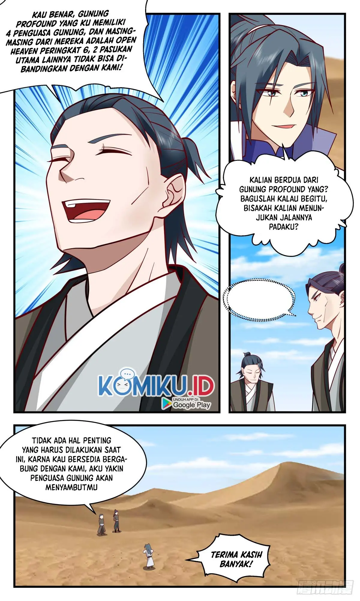 Martial Peak Part 2 Chapter 2785 - https://gambar-id.komiku.org/uploads2/2621512-6.jpg