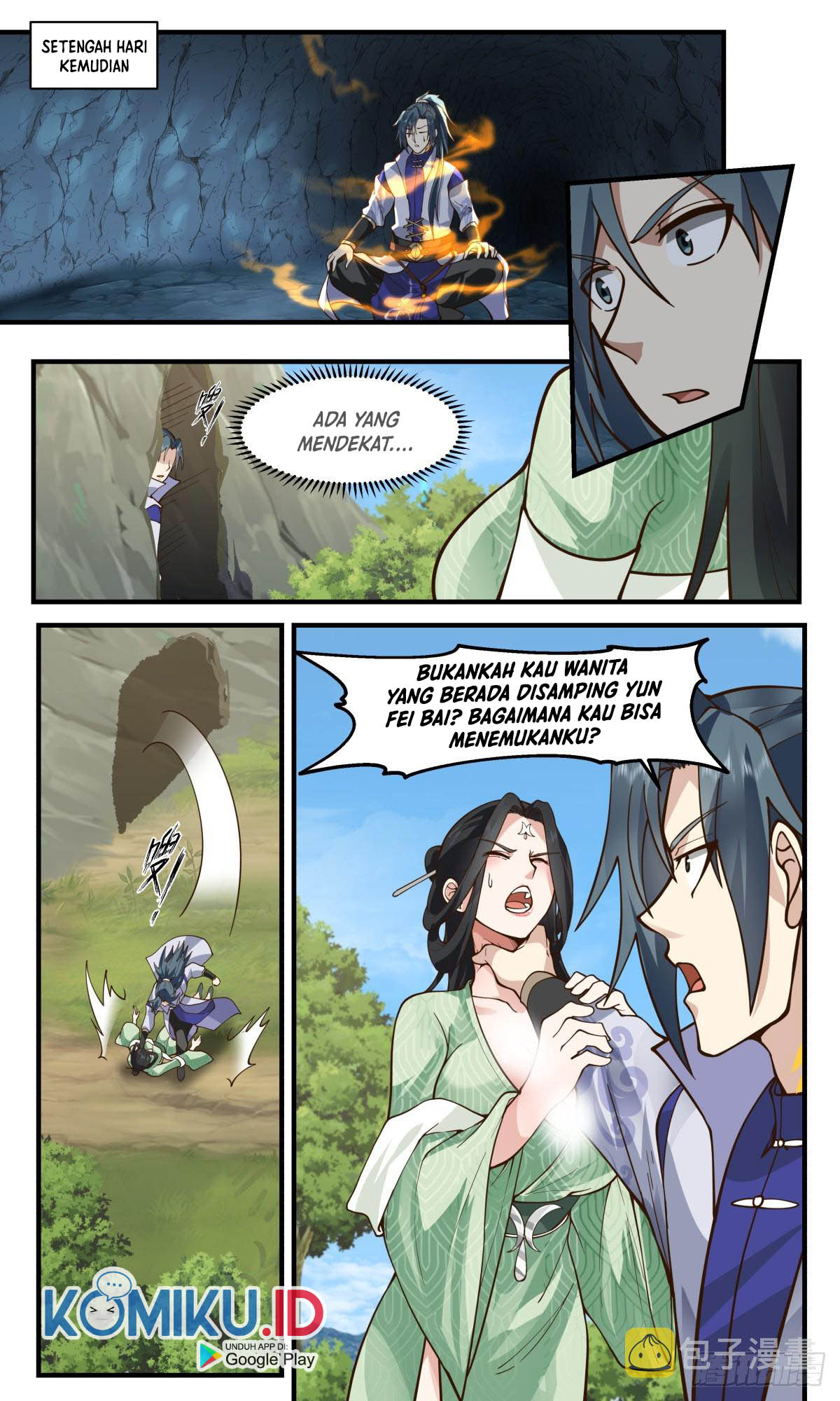 Martial Peak Part 2 Chapter 2786 - https://gambar-id.komiku.org/uploads2/2621513-12.jpg