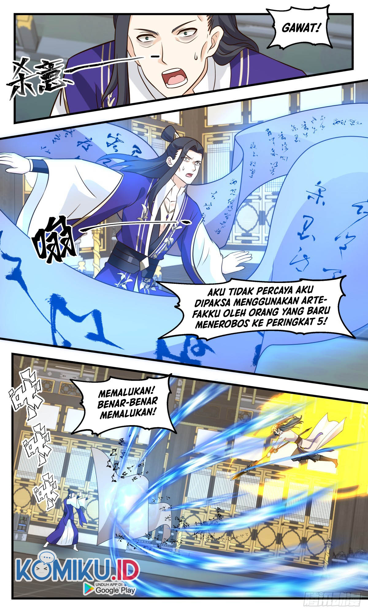 Martial Peak Part 2 Chapter 2786 - https://gambar-id.komiku.org/uploads2/2621513-5.jpg